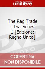 The Rag Trade - Lwt Series 1 [Edizione: Regno Unito] dvd
