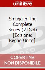 Smuggler  The Complete Series (2 Dvd) [Edizione: Regno Unito] dvd