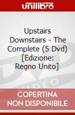 Upstairs Downstairs - The Complete (5 Dvd) [Edizione: Regno Unito] dvd