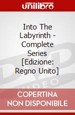 Into The Labyrinth - Complete Series [Edizione: Regno Unito] dvd
