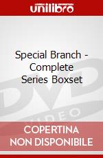 Special Branch - Complete Series Boxset dvd