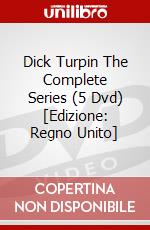 Dick Turpin The Complete Series (5 Dvd) [Edizione: Regno Unito] dvd