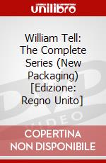 William Tell: The Complete Series (New Packaging) [Edizione: Regno Unito] dvd