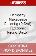 Dempsey Makepeace Reconfig (9 Dvd) [Edizione: Regno Unito] dvd