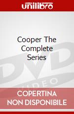 Cooper The Complete Series dvd