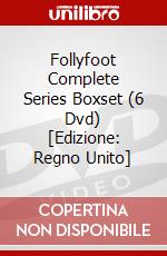 Follyfoot  Complete Series Boxset (6 Dvd) [Edizione: Regno Unito] dvd