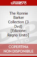 The Ronnie Barker Collection (3 Dvd) [Edizione: Regno Unito] dvd