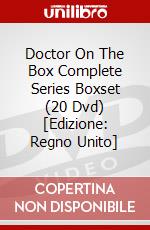 Doctor On The Box  Complete Series Boxset (20 Dvd) [Edizione: Regno Unito] dvd