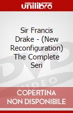 Sir Francis Drake - (New Reconfiguration) The Complete Seri dvd