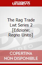 The Rag Trade  Lwt  Series 2 [Edizione: Regno Unito] dvd