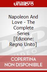 Napoleon And Love - The Complete Series [Edizione: Regno Unito] dvd