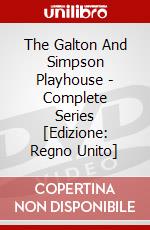 The Galton And Simpson Playhouse - Complete Series [Edizione: Regno Unito] dvd