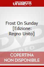 Frost On Sunday [Edizione: Regno Unito] dvd