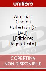 Armchair Cinema  Collection (5 Dvd) [Edizione: Regno Unito] dvd