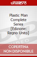Plastic Man Complete Series [Edizione: Regno Unito] dvd