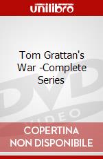 Tom Grattan's War -Complete Series dvd