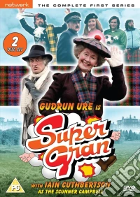 Super Gran [Edizione: Regno Unito] dvd
