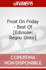 Frost On Friday - Best Of [Edizione: Regno Unito] dvd