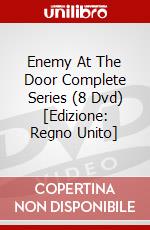 Enemy At The Door  Complete Series (8 Dvd) [Edizione: Regno Unito] dvd