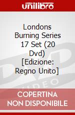 Londons Burning  Series 17 Set (20 Dvd) [Edizione: Regno Unito] dvd