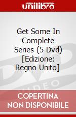 Get Some In  Complete Series (5 Dvd) [Edizione: Regno Unito] dvd