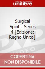 Surgical Spirit - Series 4 [Edizione: Regno Unito] dvd