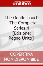 The Gentle Touch - The Complete Series 4 [Edizione: Regno Unito] dvd