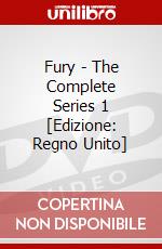 Fury - The Complete Series 1 [Edizione: Regno Unito] dvd