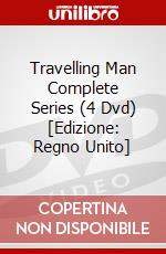 Travelling Man  Complete Series (4 Dvd) [Edizione: Regno Unito] dvd