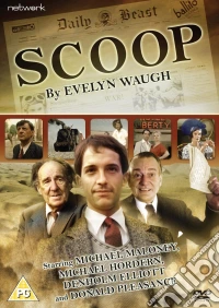 Scoop [Edizione: Regno Unito] dvd