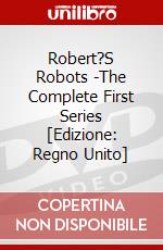 Robert?S Robots -The Complete First Series [Edizione: Regno Unito] dvd