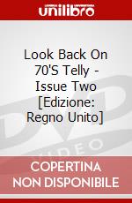 Look Back On 70'S Telly - Issue Two [Edizione: Regno Unito] dvd