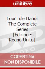 Four Idle Hands The Complete Series [Edizione: Regno Unito] dvd