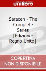Saracen - The Complete Series [Edizione: Regno Unito] dvd