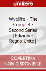 Wycliffe - The Complete Second Series [Edizione: Regno Unito] dvd