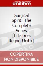 Surgical Spirit: The Complete Series [Edizione: Regno Unito] dvd
