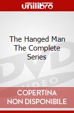 The Hanged Man The Complete Series dvd