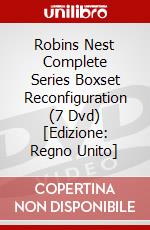 Robins Nest Complete Series Boxset  Reconfiguration (7 Dvd) [Edizione: Regno Unito] dvd