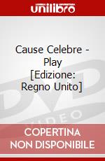Cause Celebre - Play [Edizione: Regno Unito] dvd