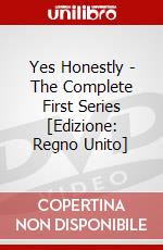 Yes Honestly - The Complete First Series [Edizione: Regno Unito] dvd