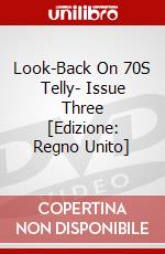 Look-Back On 70S Telly- Issue Three [Edizione: Regno Unito] dvd