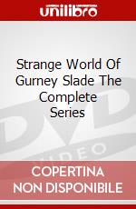 Strange World Of Gurney Slade The Complete Series dvd