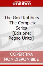 The Gold Robbers - The Complete Series [Edizione: Regno Unito] dvd