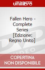 Fallen Hero - Complete Series [Edizione: Regno Unito] dvd