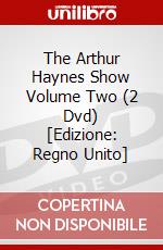 The Arthur Haynes Show  Volume Two (2 Dvd) [Edizione: Regno Unito] dvd