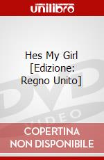 Hes My Girl [Edizione: Regno Unito] dvd