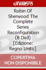 Robin Of Sherwood The Complete Series Reconfiguration (8 Dvd) [Edizione: Regno Unito] dvd