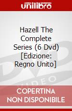 Hazell  The Complete Series (6 Dvd) [Edizione: Regno Unito] dvd