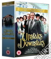 Upstairs Downstairs The Complete Series (17 Dvd) [Edizione: Regno Unito] dvd