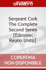 Sergeant Cork The Complete Second Series [Edizione: Regno Unito] dvd